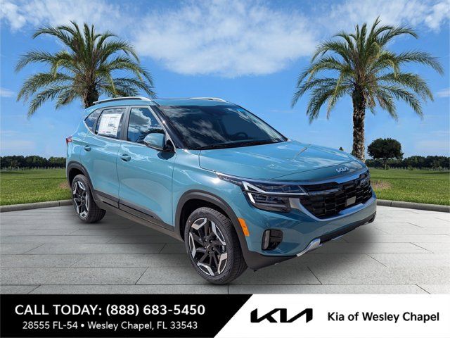 2026 Kia Seltos SX