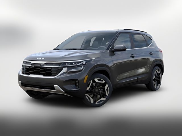 2026 Kia Seltos SX