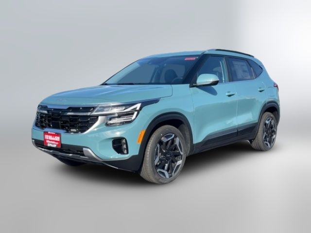 2026 Kia Seltos SX