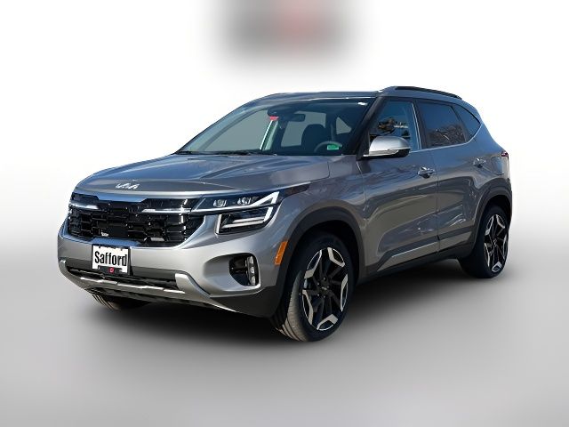 2026 Kia Seltos SX