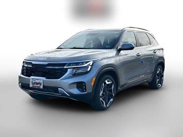 2026 Kia Seltos SX