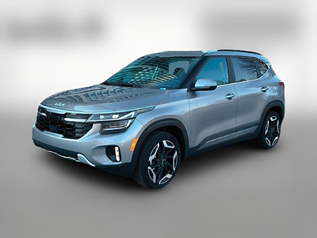 2026 Kia Seltos SX