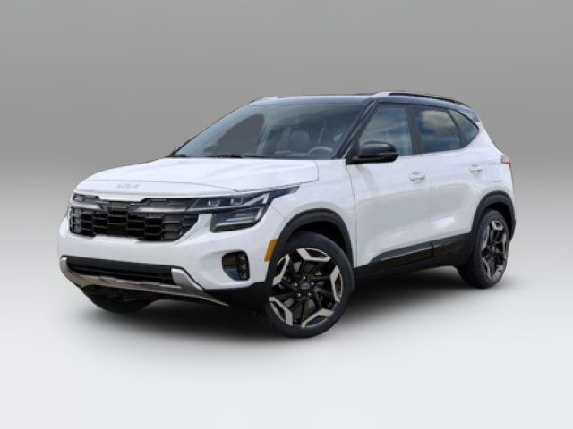 2026 Kia Seltos SX