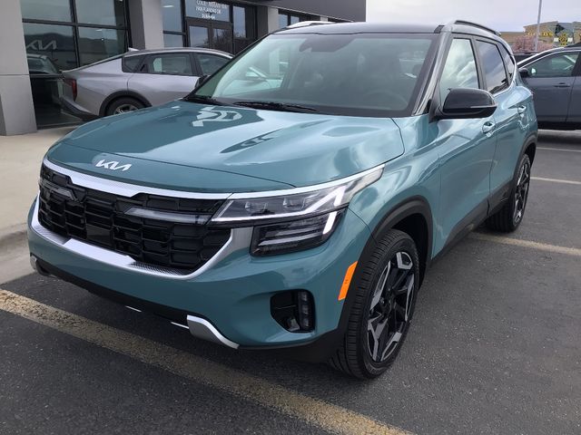 2026 Kia Seltos SX