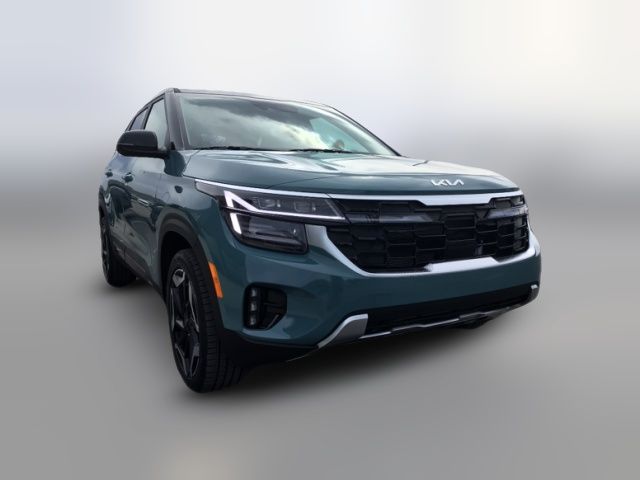 2026 Kia Seltos SX