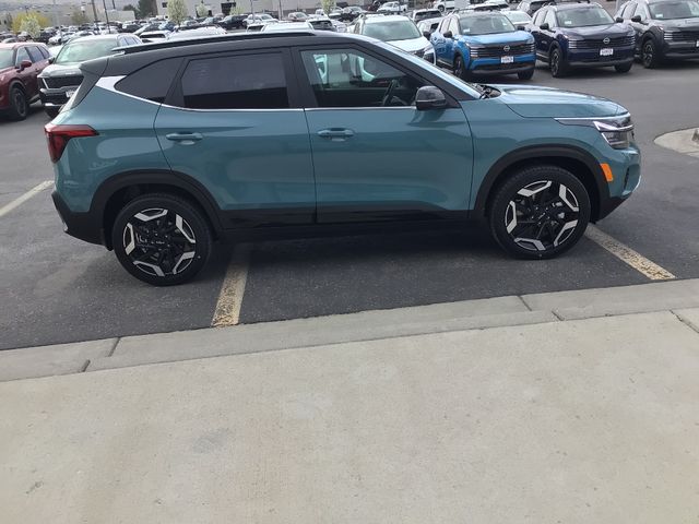 2026 Kia Seltos SX