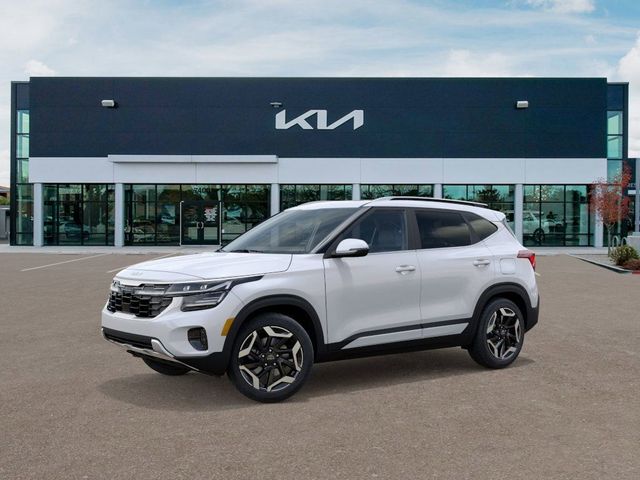2026 Kia Seltos SX