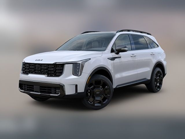2026 Kia Sorento X-Line EX