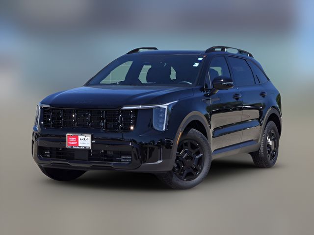 2026 Kia Sorento X-Pro SX Prestige