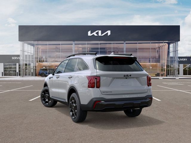 2026 Kia Sorento 