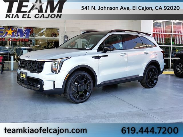 2026 Kia Sorento X-Line SX