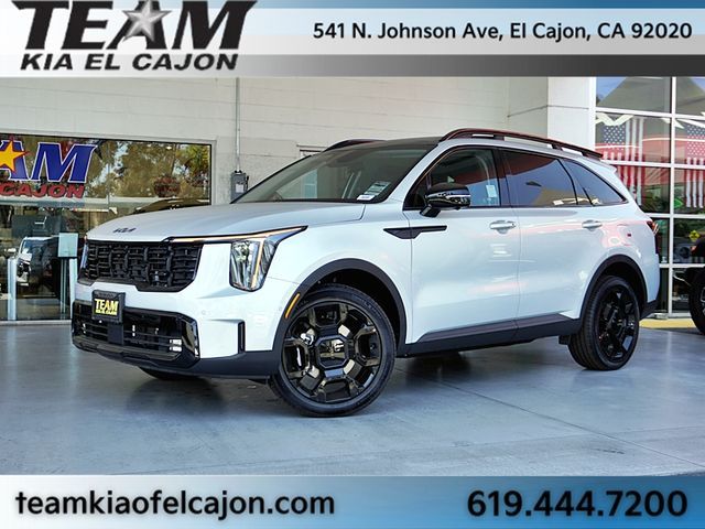 2026 Kia Sorento X-Line SX