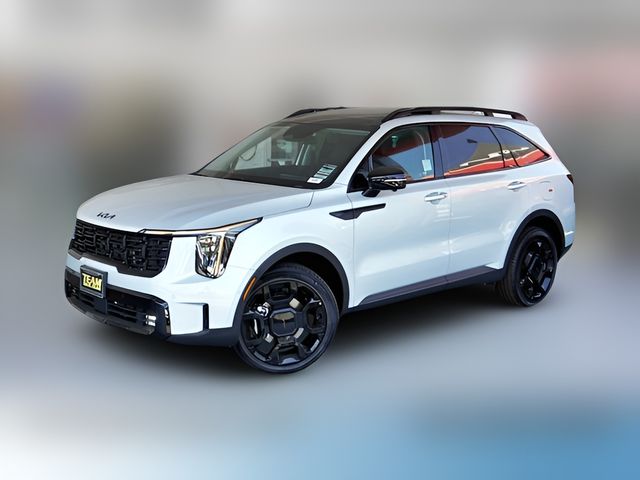 2026 Kia Sorento X-Line SX