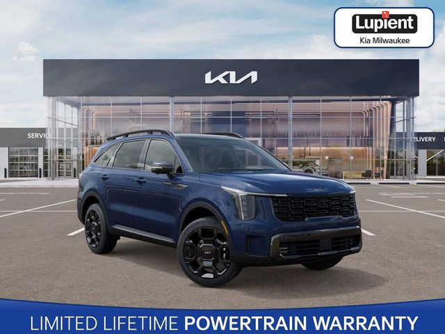 2026 Kia Sorento X-Line SX Prestige