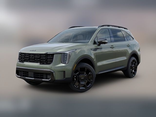 2026 Kia Sorento X-Line SX Prestige
