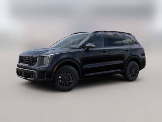 2026 Kia Sorento 
