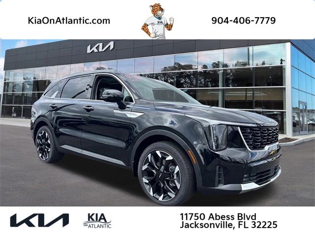 2026 Kia Sorento EX