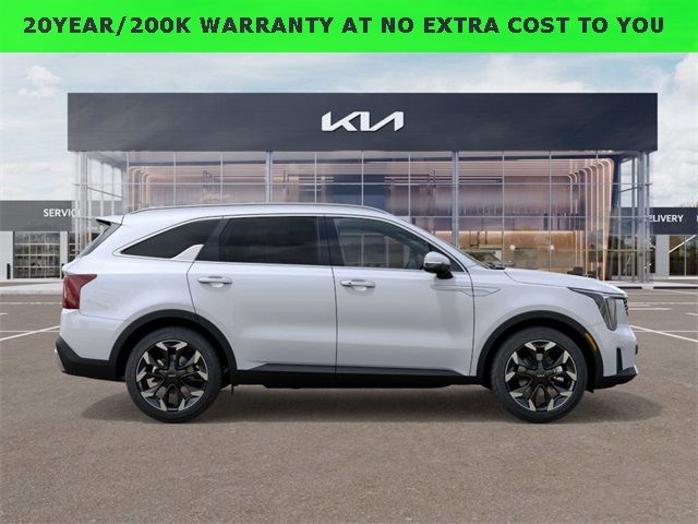 2026 Kia Sorento EX