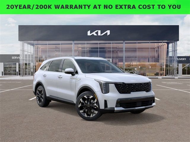2026 Kia Sorento EX