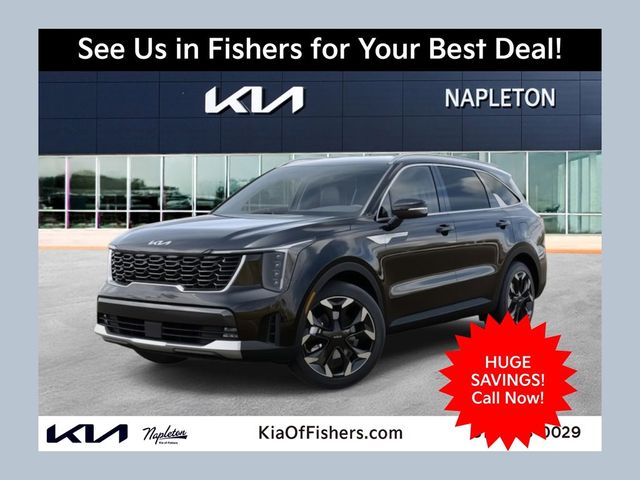 2026 Kia Sorento EX