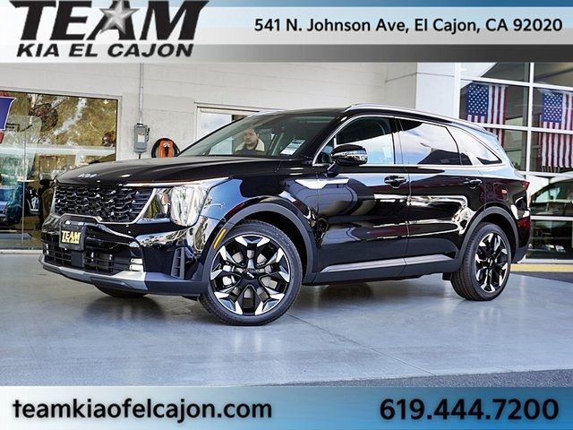 2026 Kia Sorento EX
