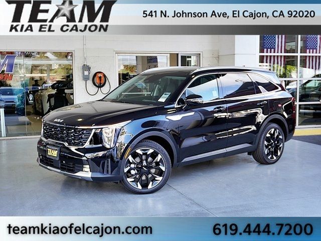 2026 Kia Sorento EX