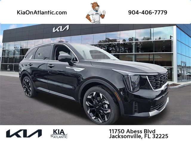 2026 Kia Sorento EX