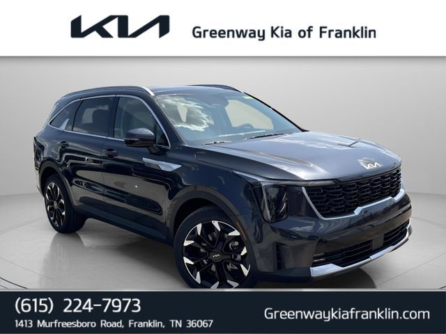 2026 Kia Sorento EX