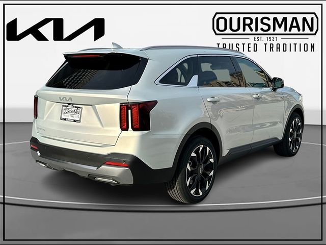 2026 Kia Sorento EX