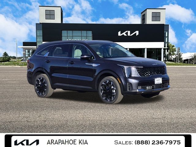 2026 Kia Sorento EX