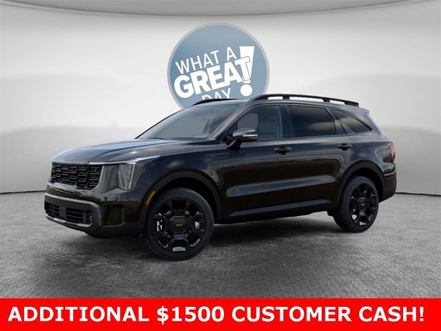 2026 Kia Sorento X-Line EX