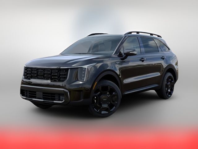 2026 Kia Sorento X-Line EX