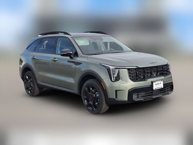 2026 Kia Sorento X-Line EX