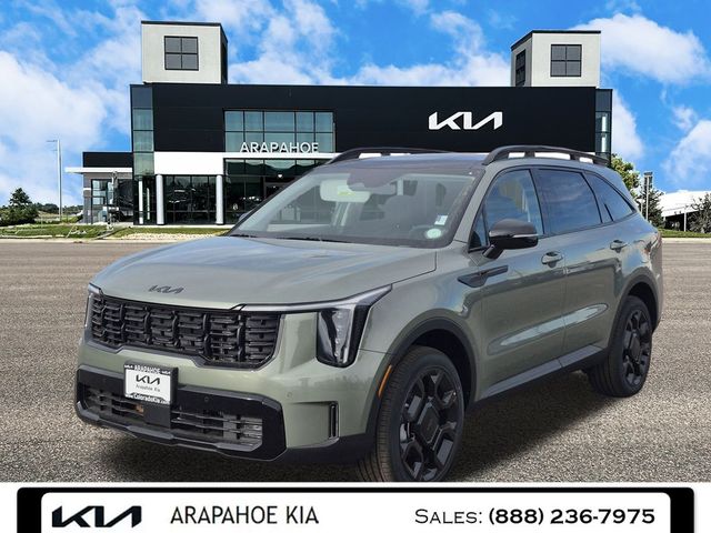 2026 Kia Sorento X-Line EX