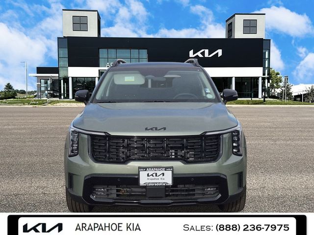 2026 Kia Sorento X-Line EX