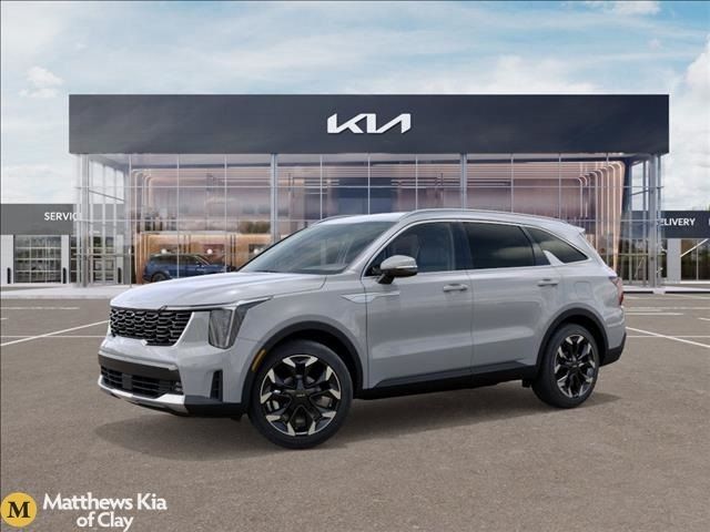 2026 Kia Sorento EX