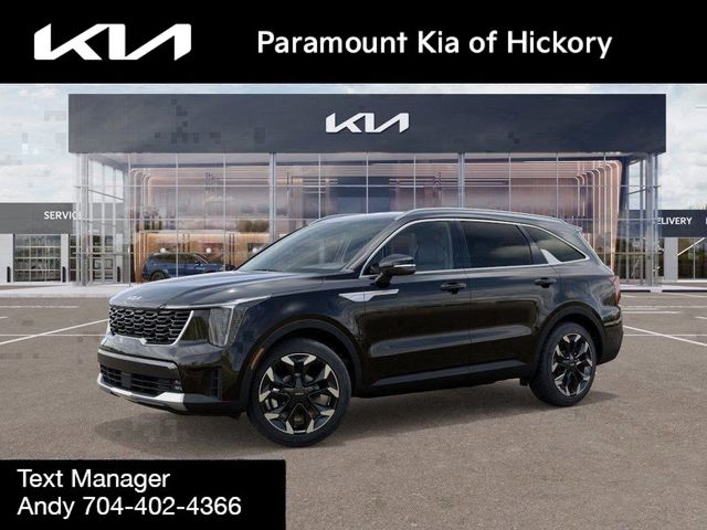 2026 Kia Sorento EX