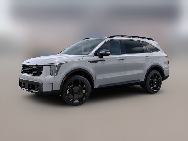 2026 Kia Sorento X-Line EX