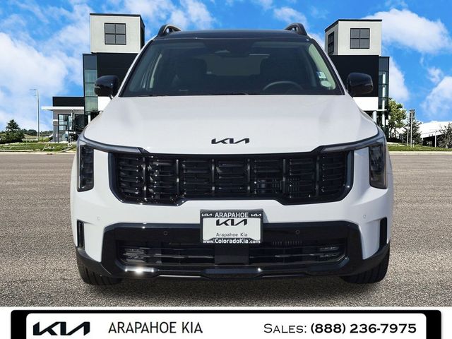 2026 Kia Sorento X-Line EX