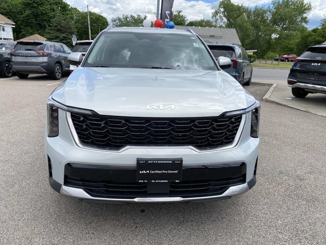 2026 Kia Sorento EX