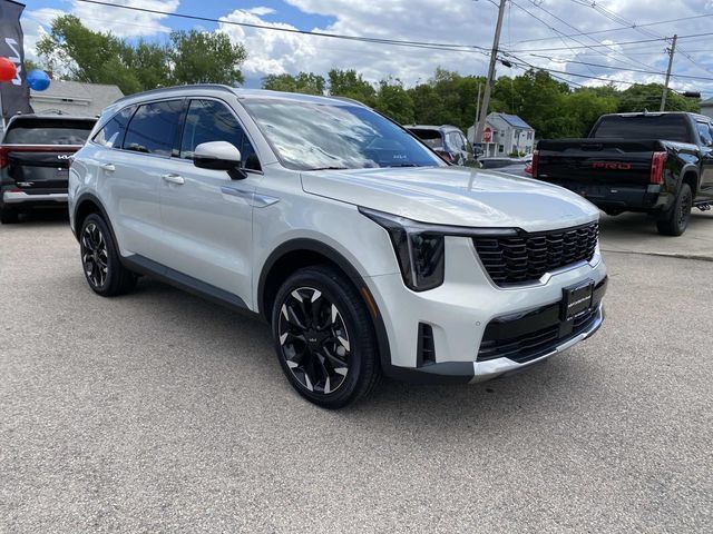 2026 Kia Sorento EX