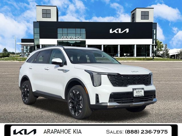 2026 Kia Sorento EX