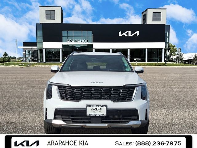 2026 Kia Sorento EX