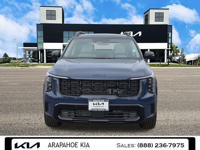 2026 Kia Sorento X-Line EX