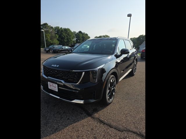 2026 Kia Sorento EX