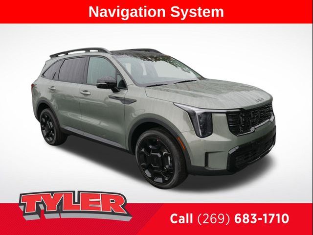 2026 Kia Sorento X-Line EX