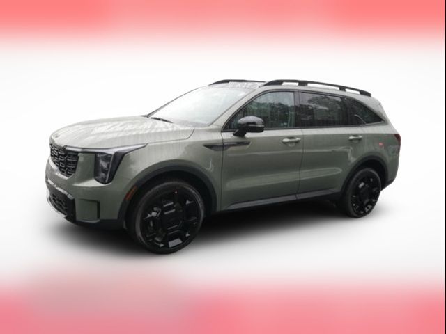 2026 Kia Sorento X-Line EX