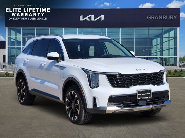 2026 Kia Sorento EX