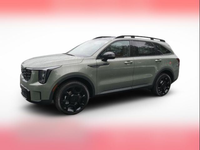 2026 Kia Sorento X-Line EX