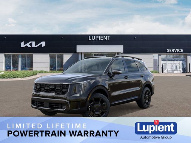 2026 Kia Sorento X-Line SX